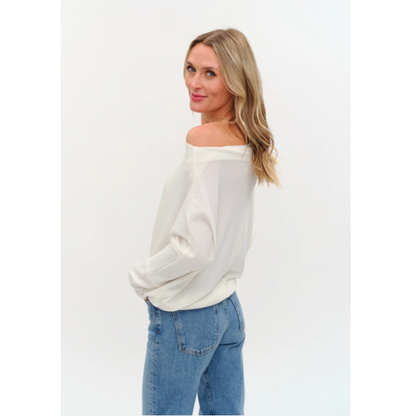 The Anywhere Top {White}