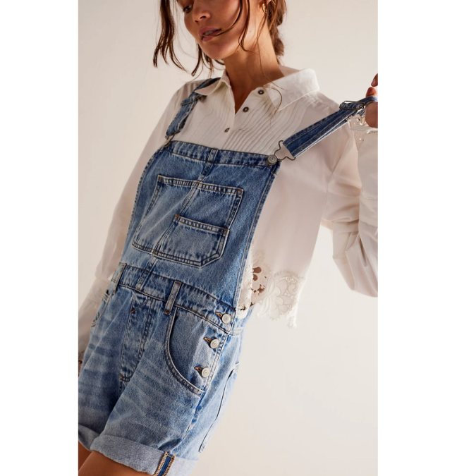 Ziggy Shortalls